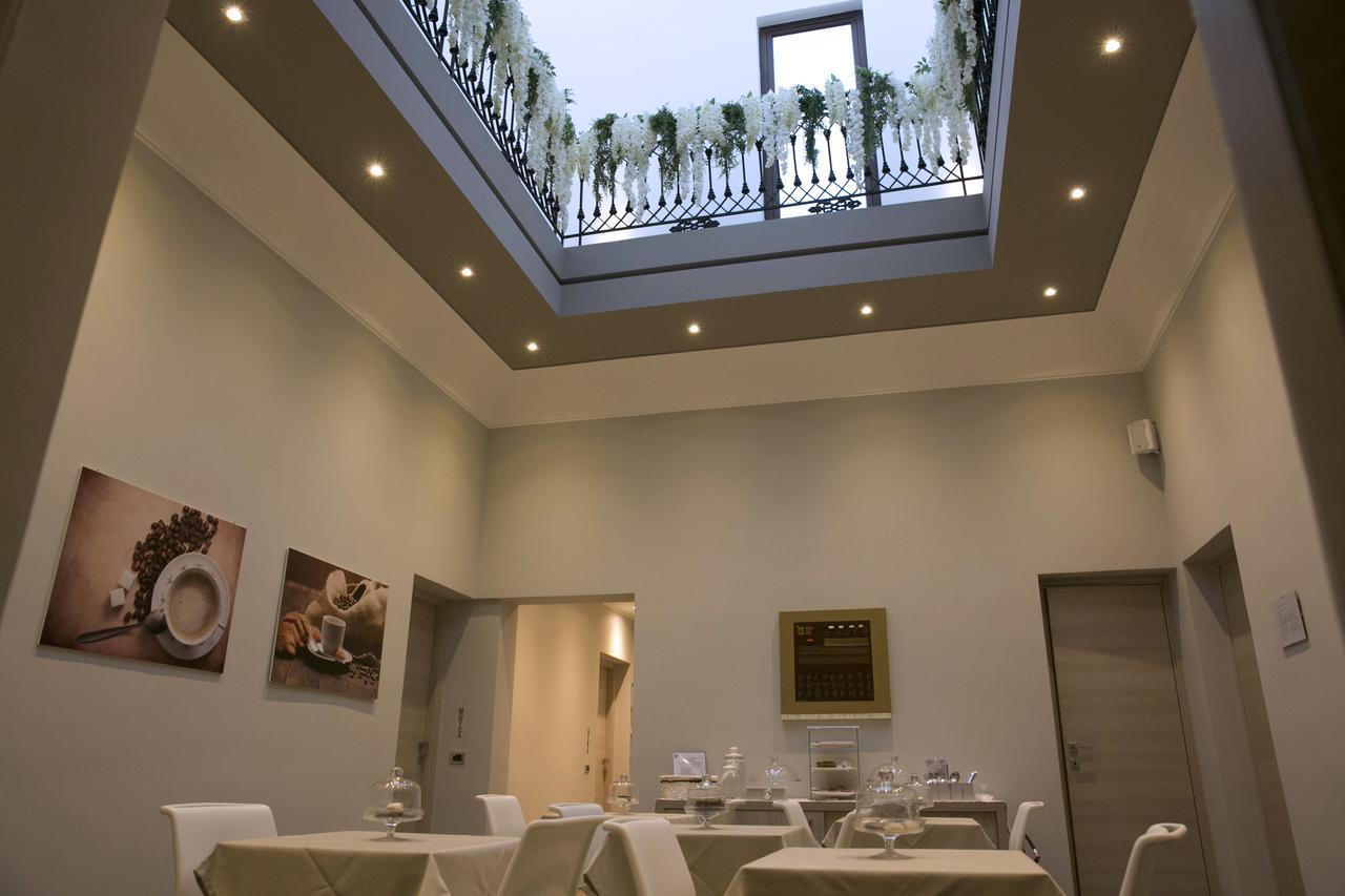 Map Holiday Residence Trapani Bagian luar foto