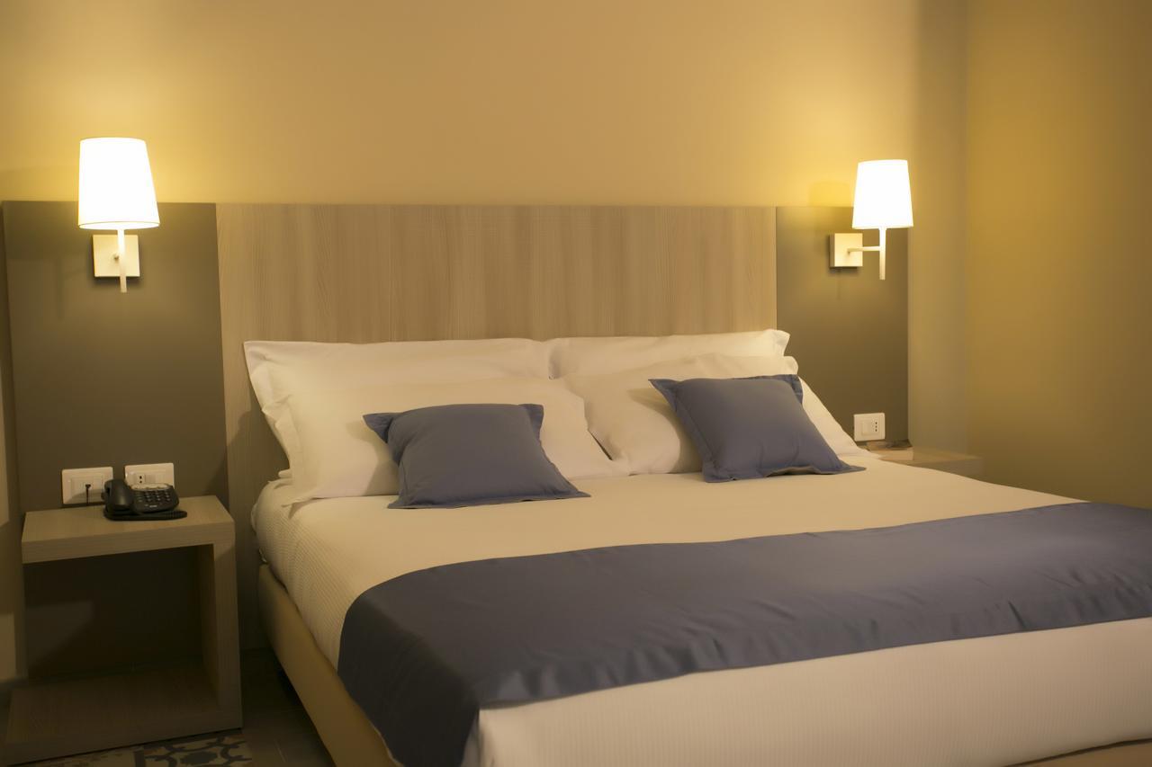 Map Holiday Residence Trapani Bagian luar foto
