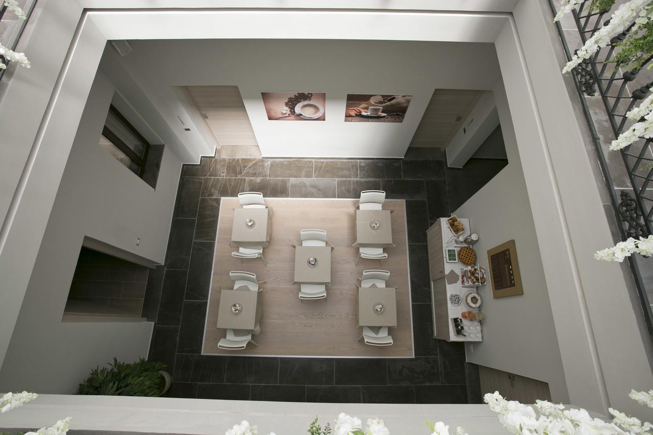 Map Holiday Residence Trapani Bagian luar foto
