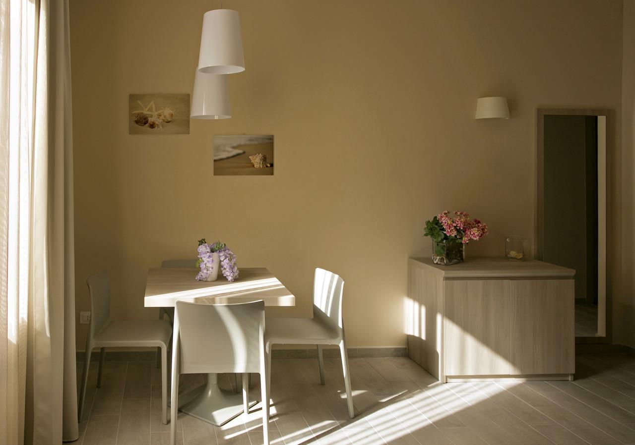 Map Holiday Residence Trapani Bagian luar foto