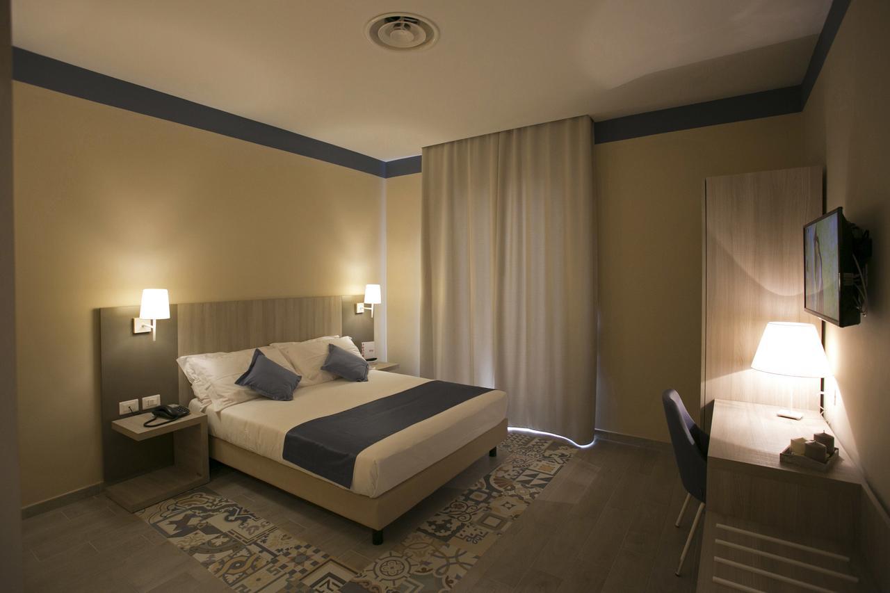 Map Holiday Residence Trapani Bagian luar foto