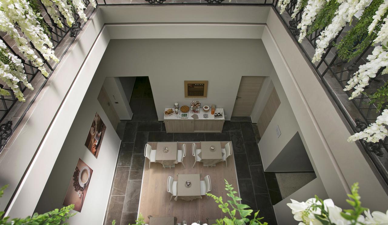 Map Holiday Residence Trapani Bagian luar foto