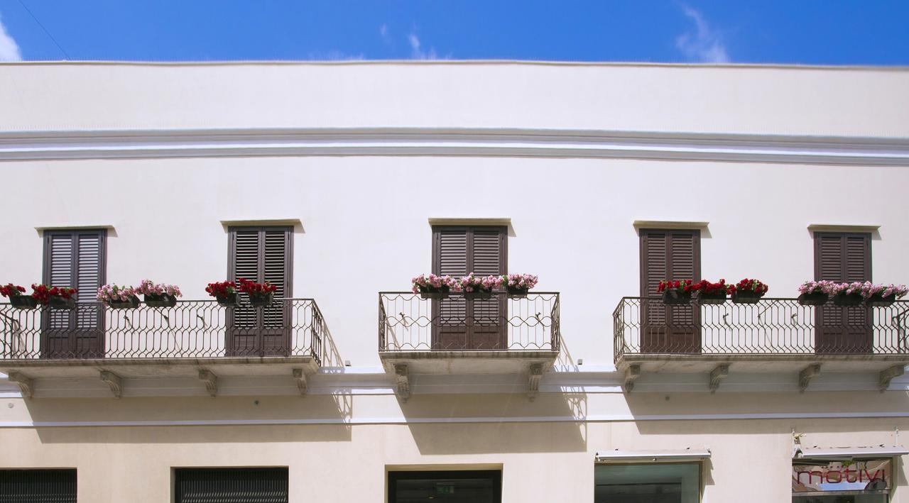 Map Holiday Residence Trapani Bagian luar foto