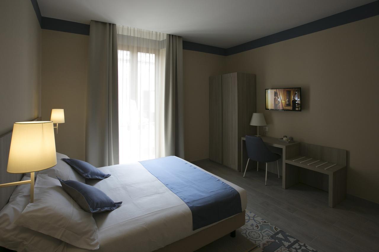 Map Holiday Residence Trapani Bagian luar foto