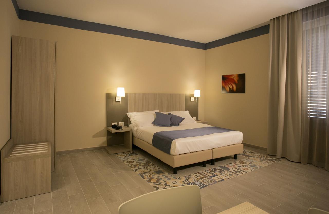 Map Holiday Residence Trapani Bagian luar foto