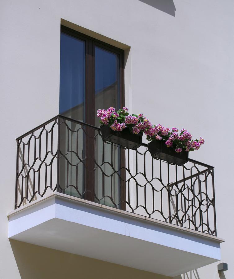 Map Holiday Residence Trapani Bagian luar foto