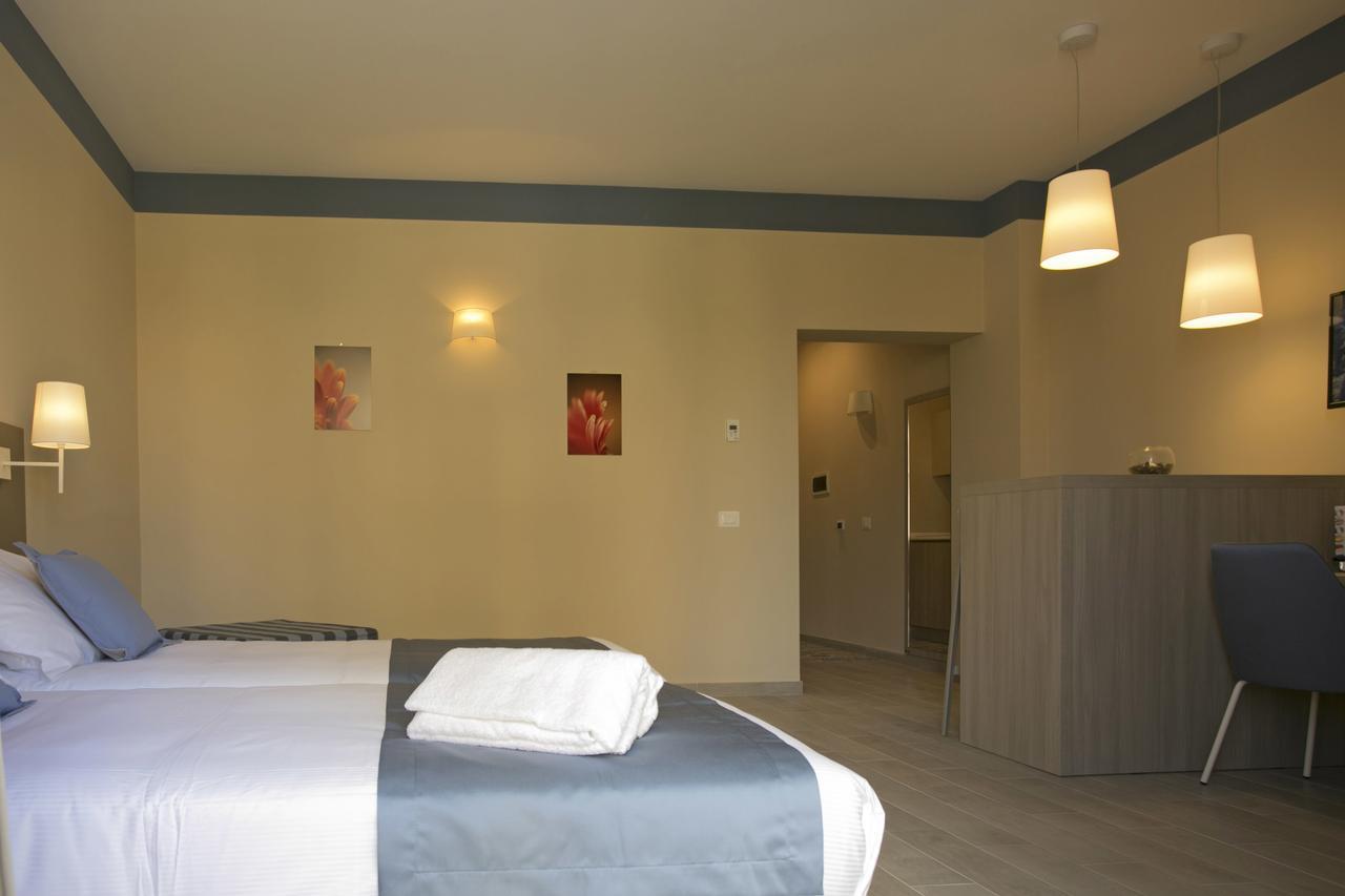 Map Holiday Residence Trapani Bagian luar foto