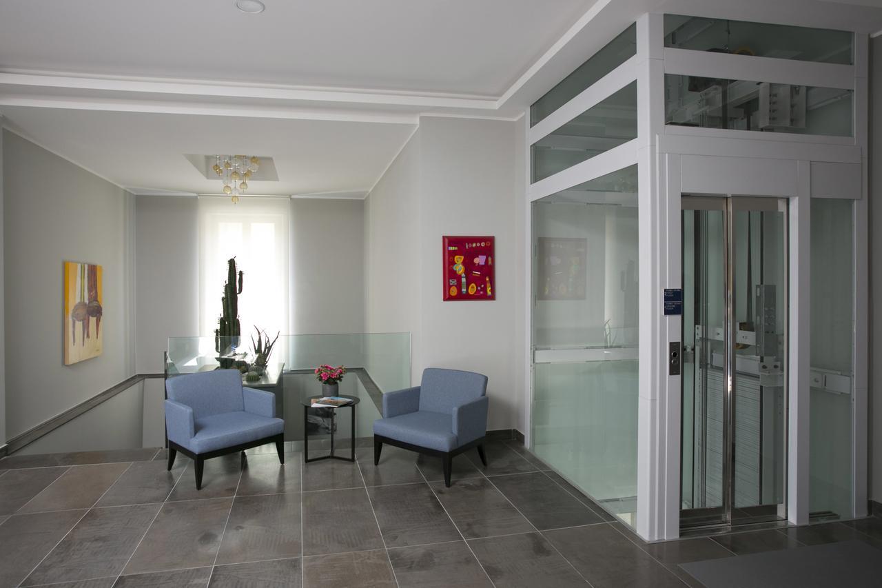 Map Holiday Residence Trapani Bagian luar foto