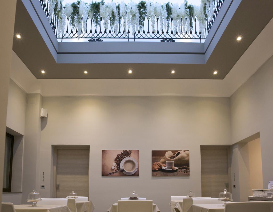 Map Holiday Residence Trapani Bagian luar foto