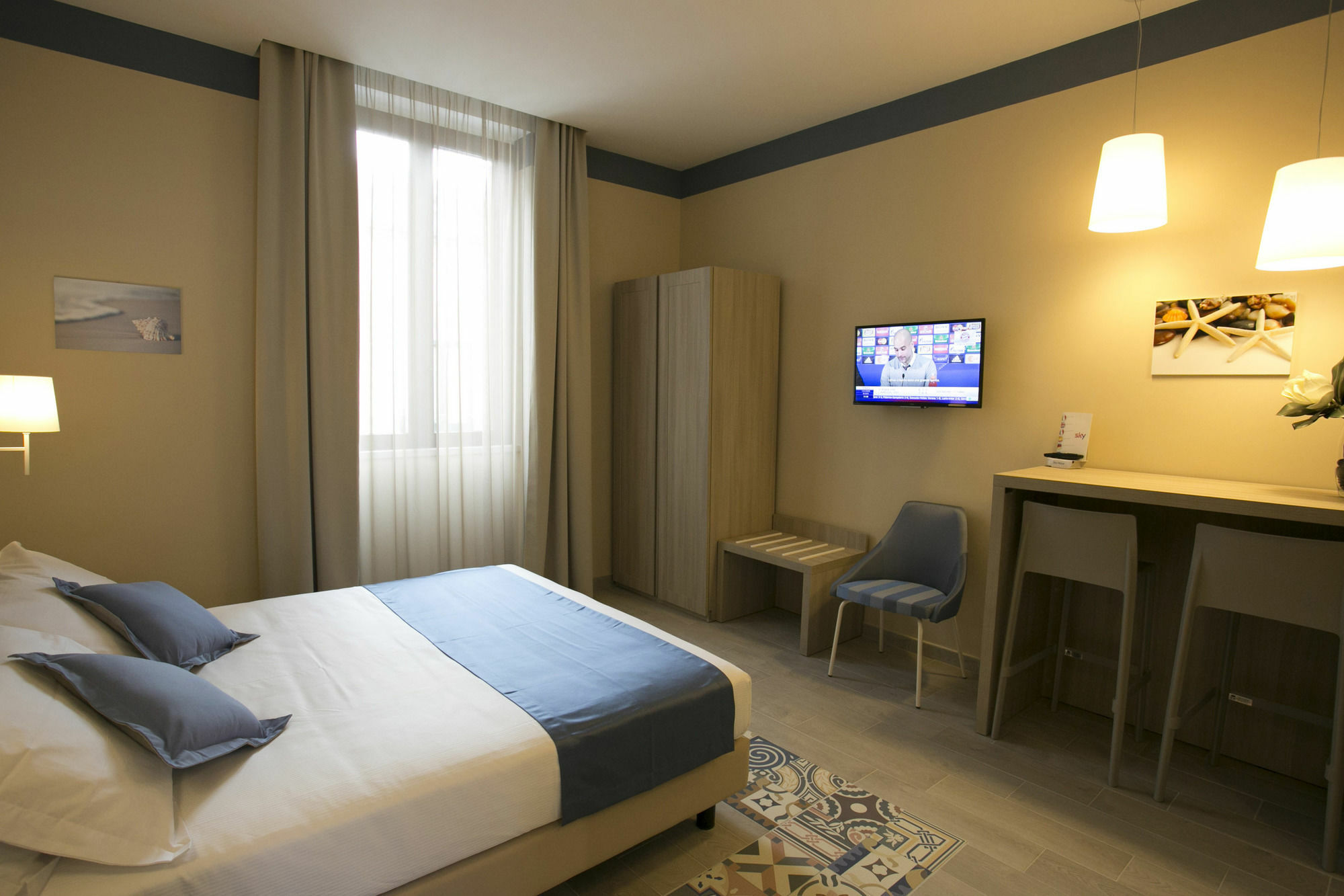 Map Holiday Residence Trapani Bagian luar foto