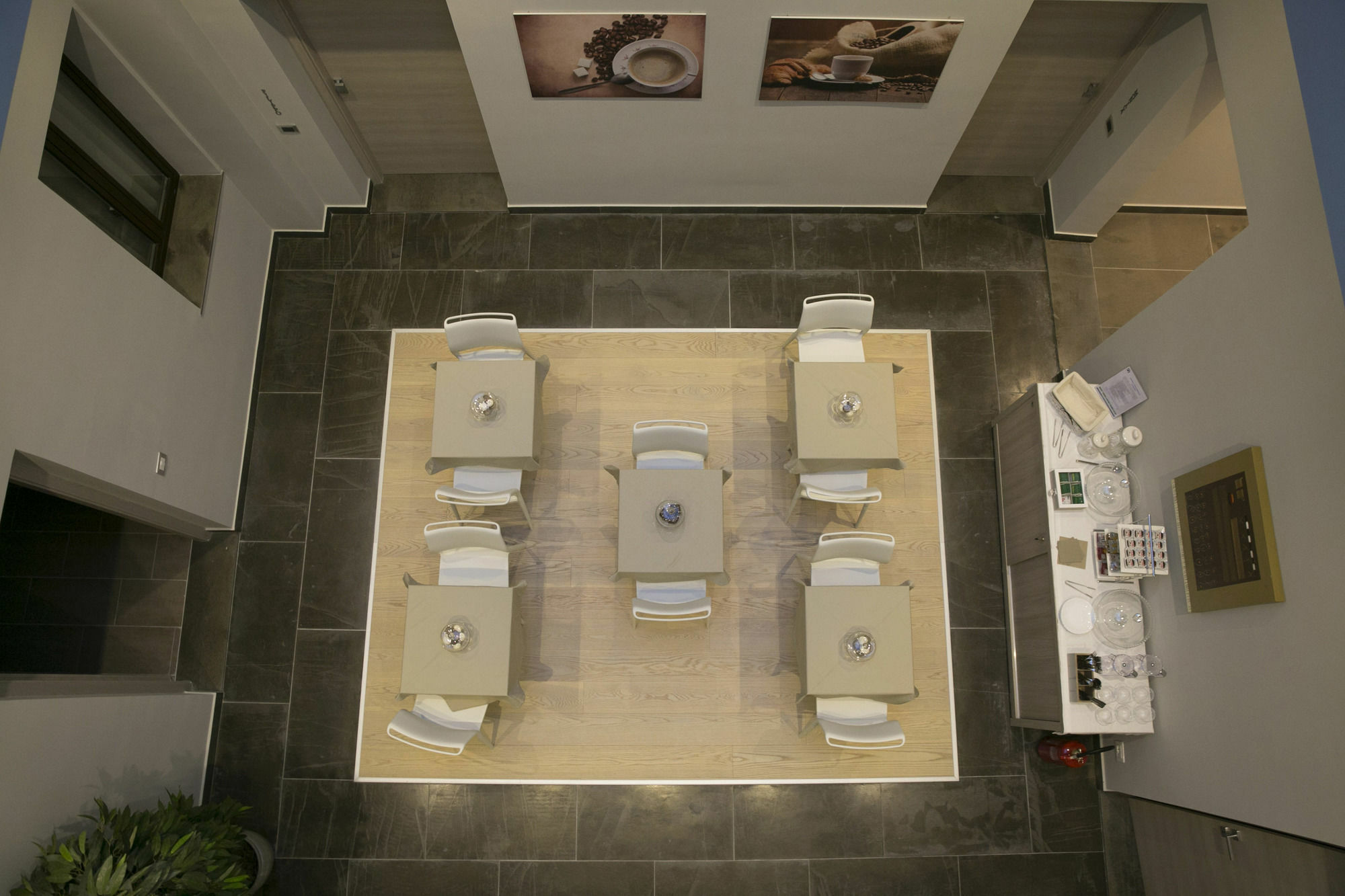 Map Holiday Residence Trapani Bagian luar foto