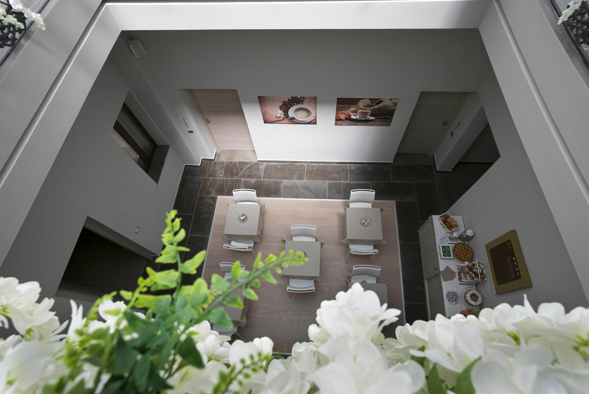 Map Holiday Residence Trapani Bagian luar foto